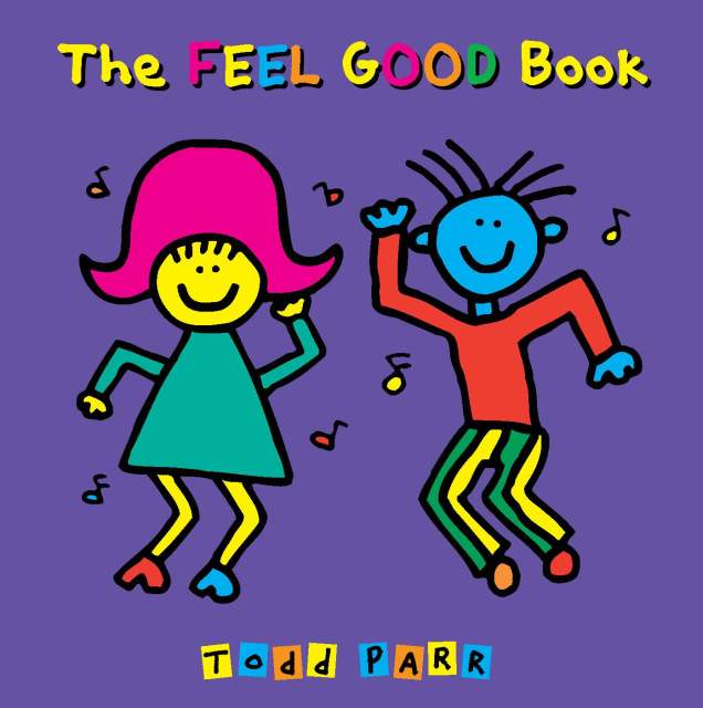 The Feel Good Book
