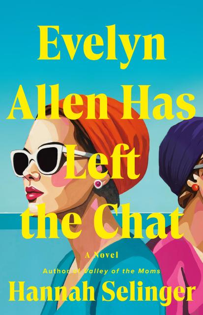 Evelyn Allen Has Left the Chat