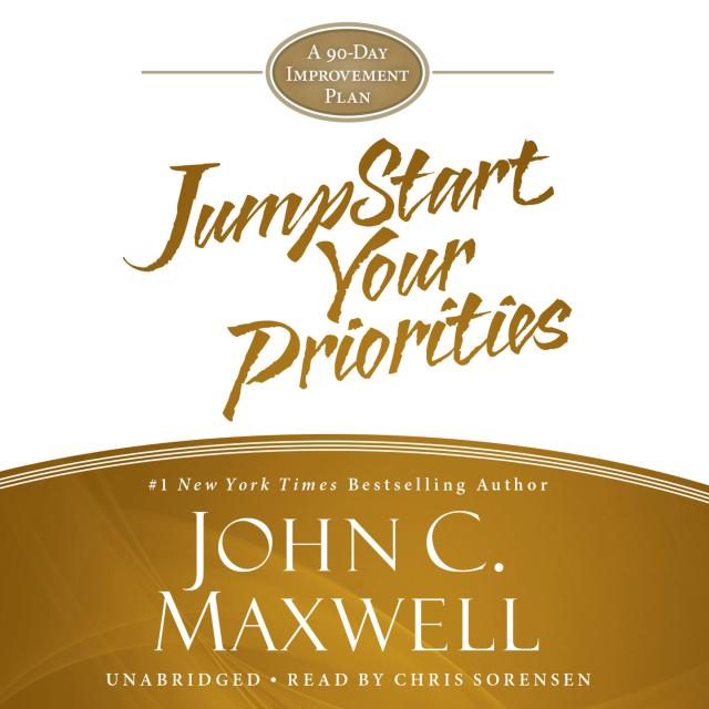 JumpStart Your Priorities