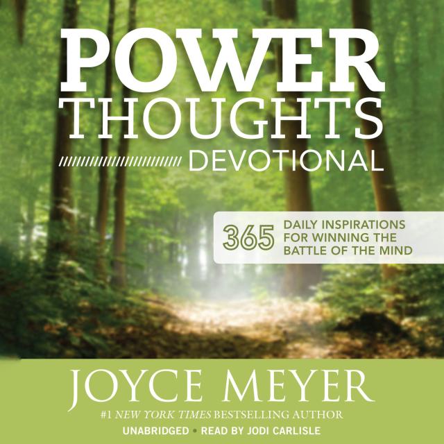 Power Thoughts Devotional