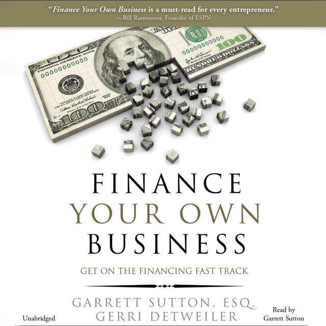Finance Your Own Business