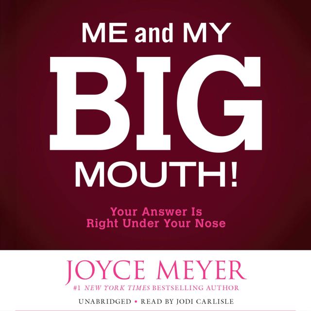 Me and My Big Mouth!
