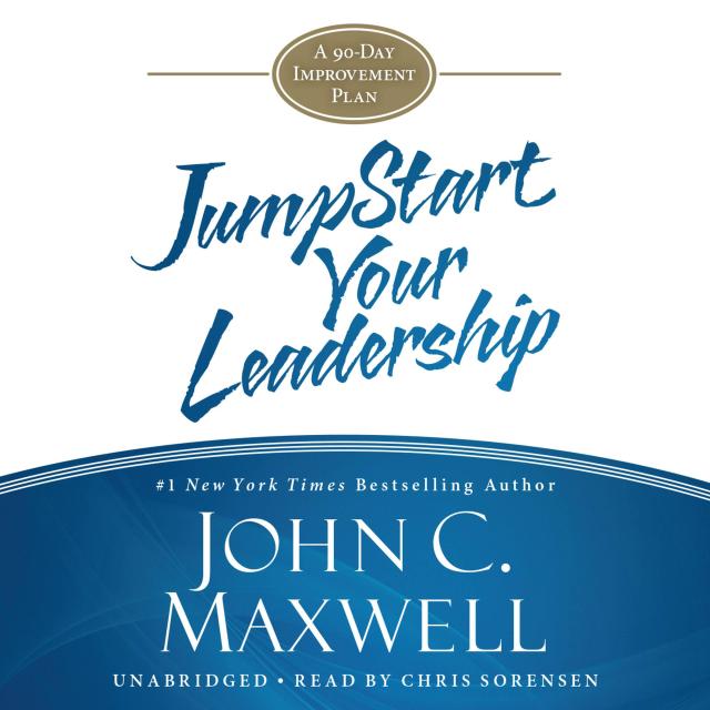 JumpStart Your Leadership