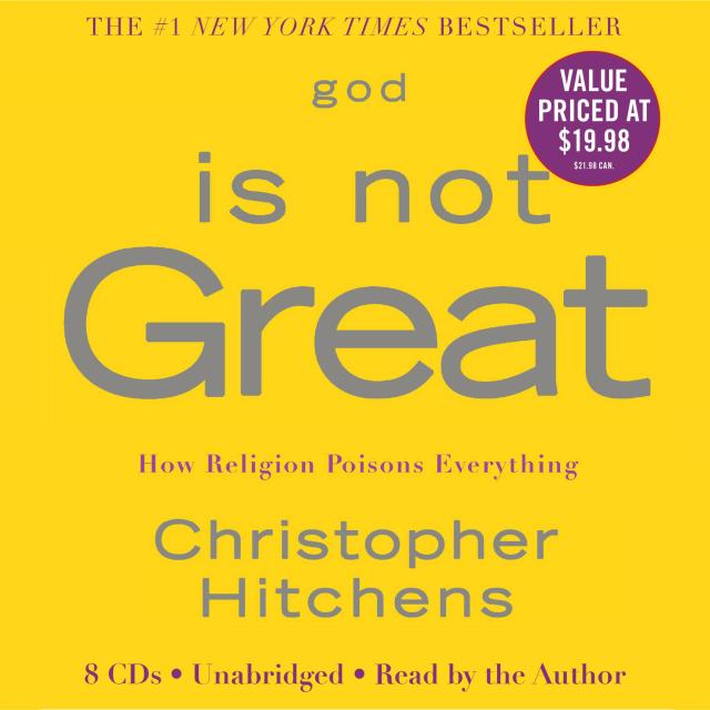 God Is Not Great