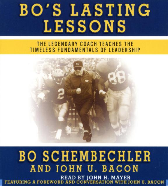 Bo’s Lasting Lessons