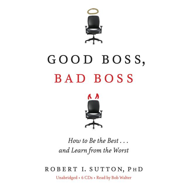 Good Boss, Bad Boss
