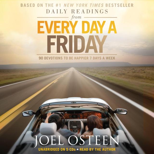Daily Readings from Every Day a Friday