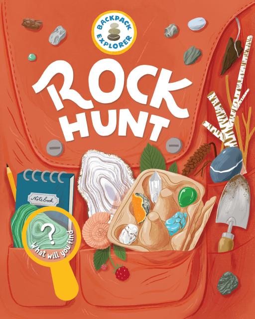 Backpack Explorer: Rock Hunt
