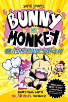 Bunny vs. Monkey and the Super Sonic Aye-Aye
