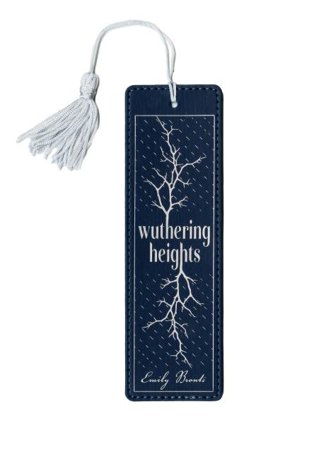 Wuthering Heights Deluxe Bookmark
