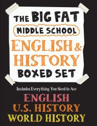 The Big Fat Middle School ELA and History 3-eBook Collection